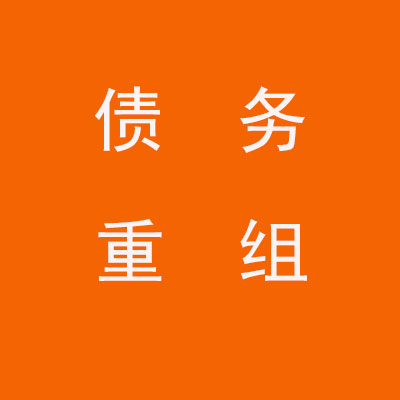 兰考个人债务重组优化